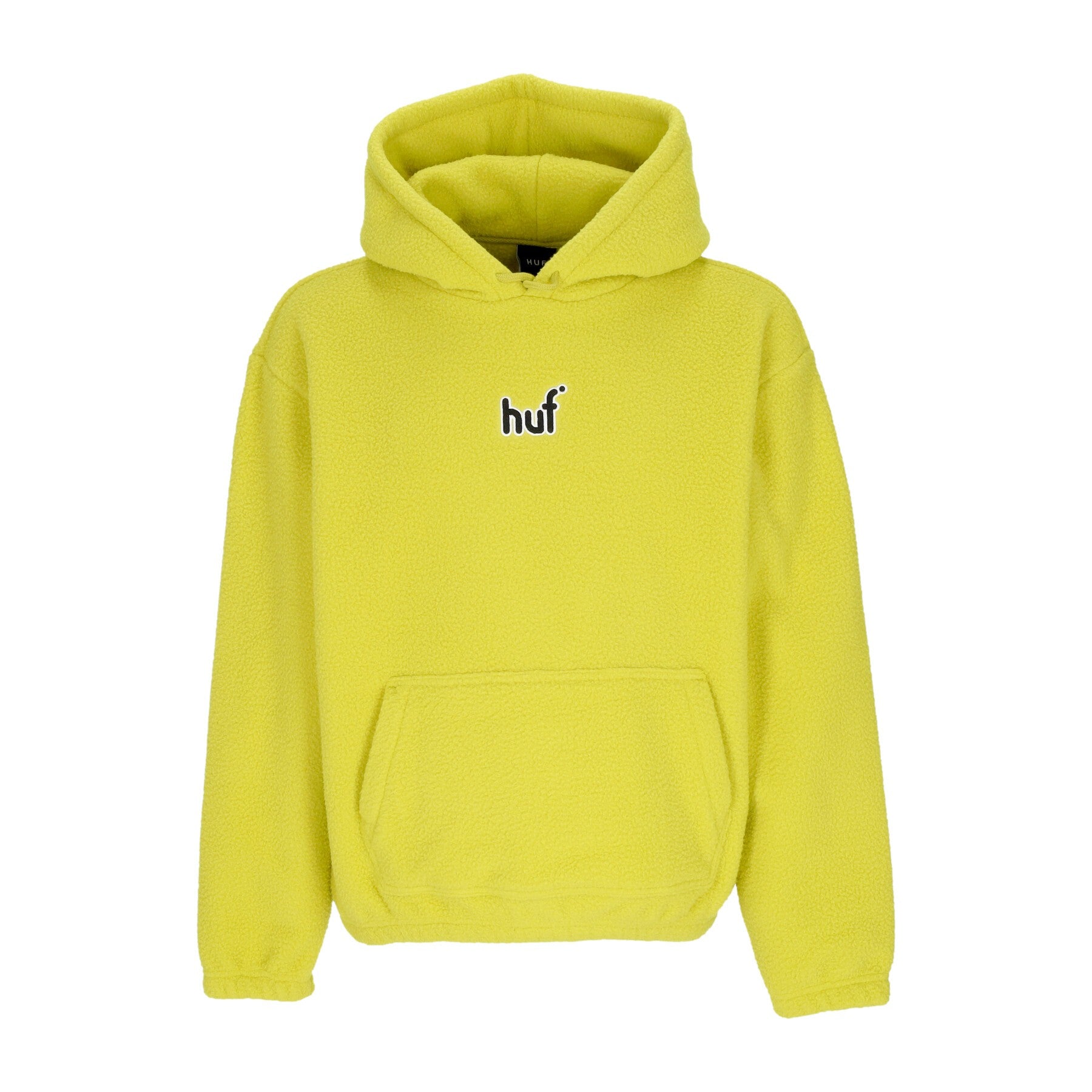 Huf, Felpa Cappuccio Uomo Griffith Hooded Fleece, Cactus Flower