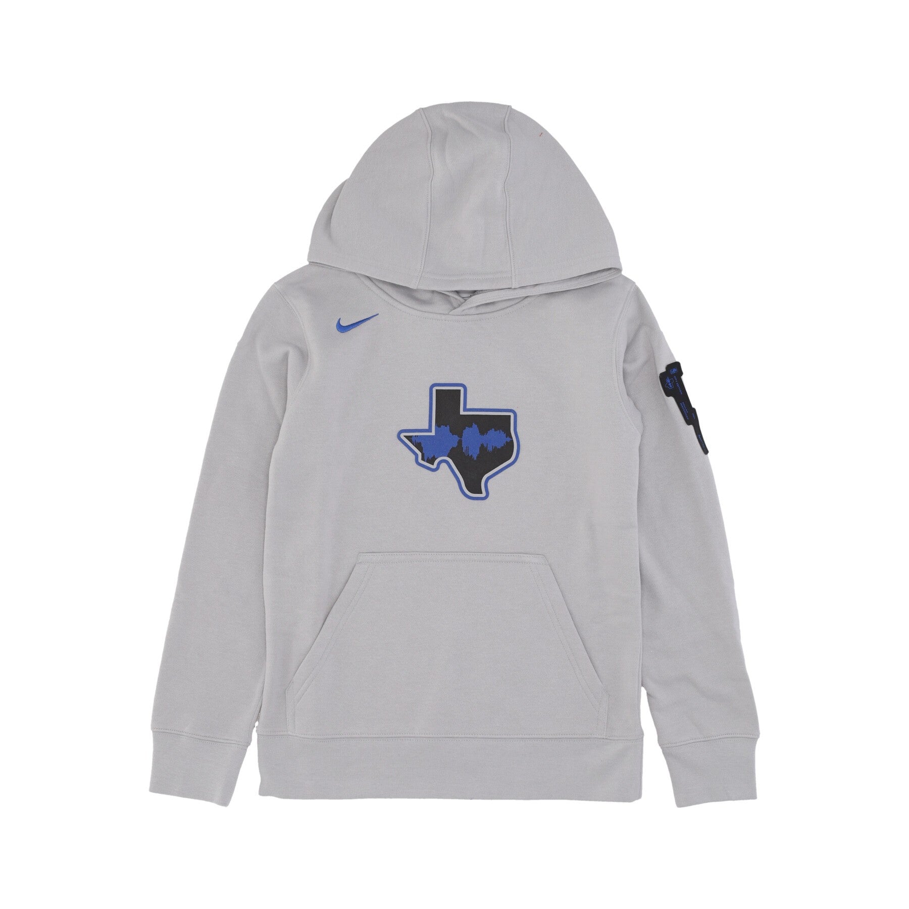 Nike Nba, Felpa Cappuccio Ragazzo Nba Df Club Fleece Hoodie Cts Ce Dalmav, Original Team Colors