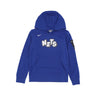 Nike Nba, Felpa Cappuccio Ragazzo Nba Df Club Fleece Hoodie Cts Ce Bronet, Original Team Colors