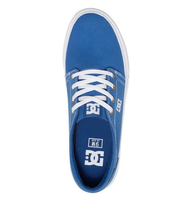 Chaussures à courant continu Low Scarpa "Trase TX" Blue / White Unica