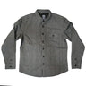 Dickies, Camicia Manica Lunga Uomo Dickies Shirt L/s "hammond" Black, Unico