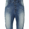 Humor, Pantalone Corto Uomo Humor Short "lago" Denim, Unico