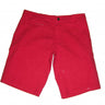 Iuter, Pantalone Corto Uomo Iuter Short Chino "paisley" Red, Unico