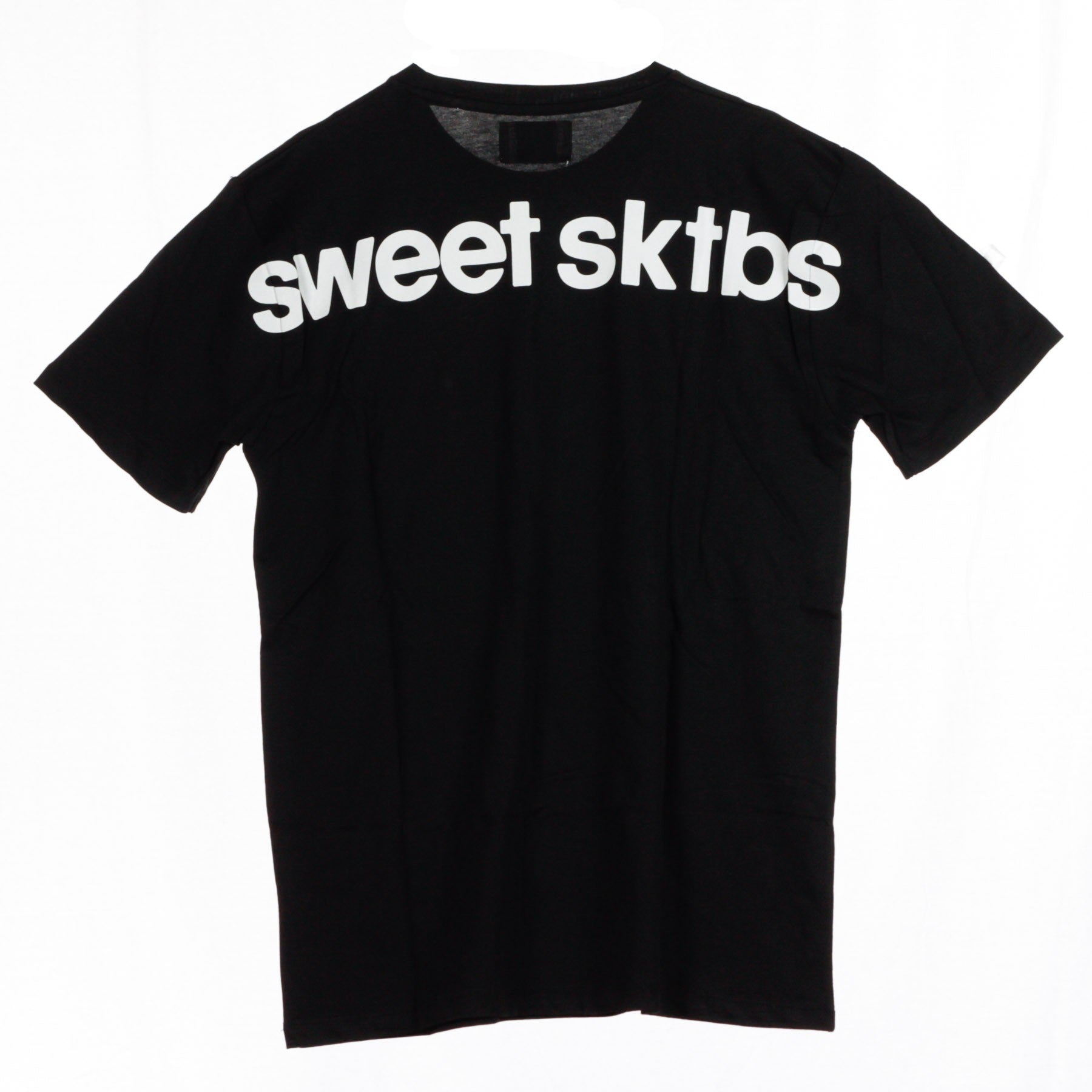 Men's Regular Sp Pocket T-Shirt Black