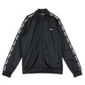 Fila, Giacca Tuta Uomo Tape, Black