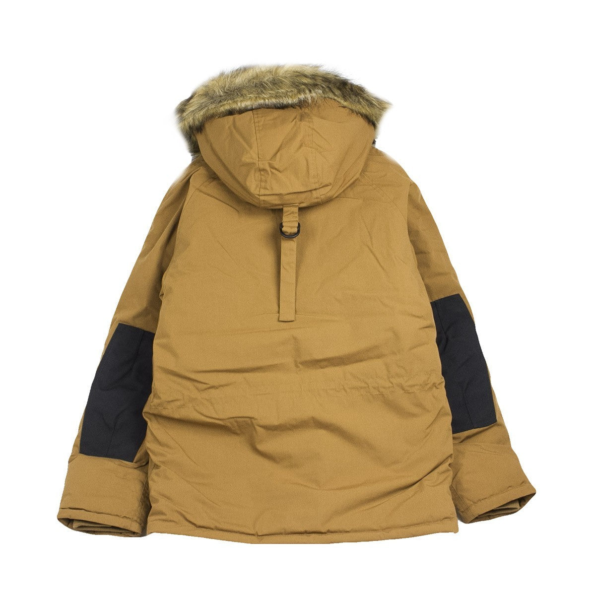 Carhartt Wip, Giaccone Lungo Uomo Trapper Parka, 