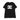 Dc Shoes, Maglietta Uomo Star, Black/white