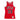 Canotta Basket Uomo Nba Swingman Jersey No 33 Scottie Pippen 1997-98 Chibul Road Red/white