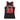 Men's Basketball Tank Top Nba Swingman Jersey Hardwood Classics No 33 Scottie Pippen 1995-96 Chibul Alternate 2 Black/red