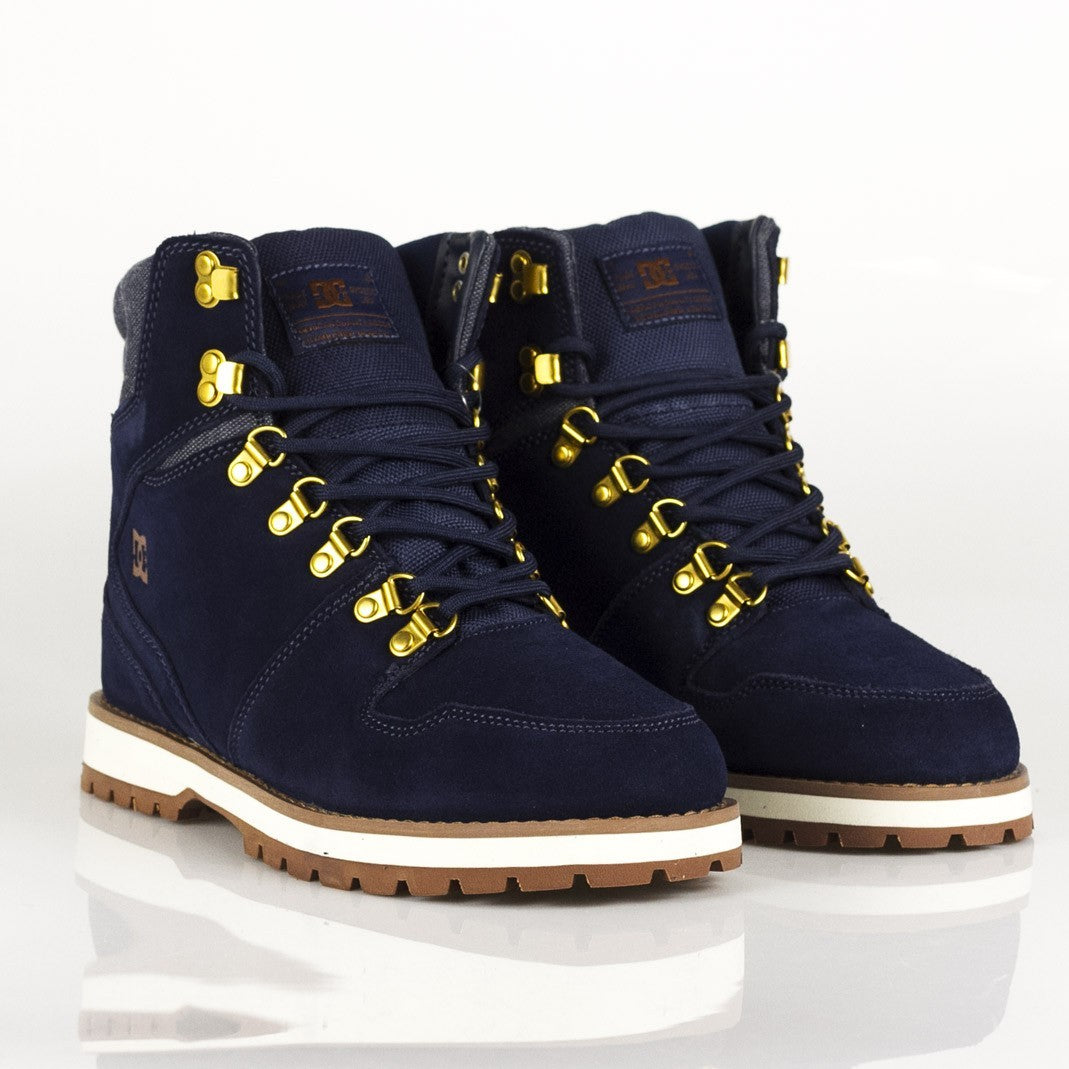 Dc Shoes, Scarpa Outdoor Uomo Boots Peary, 