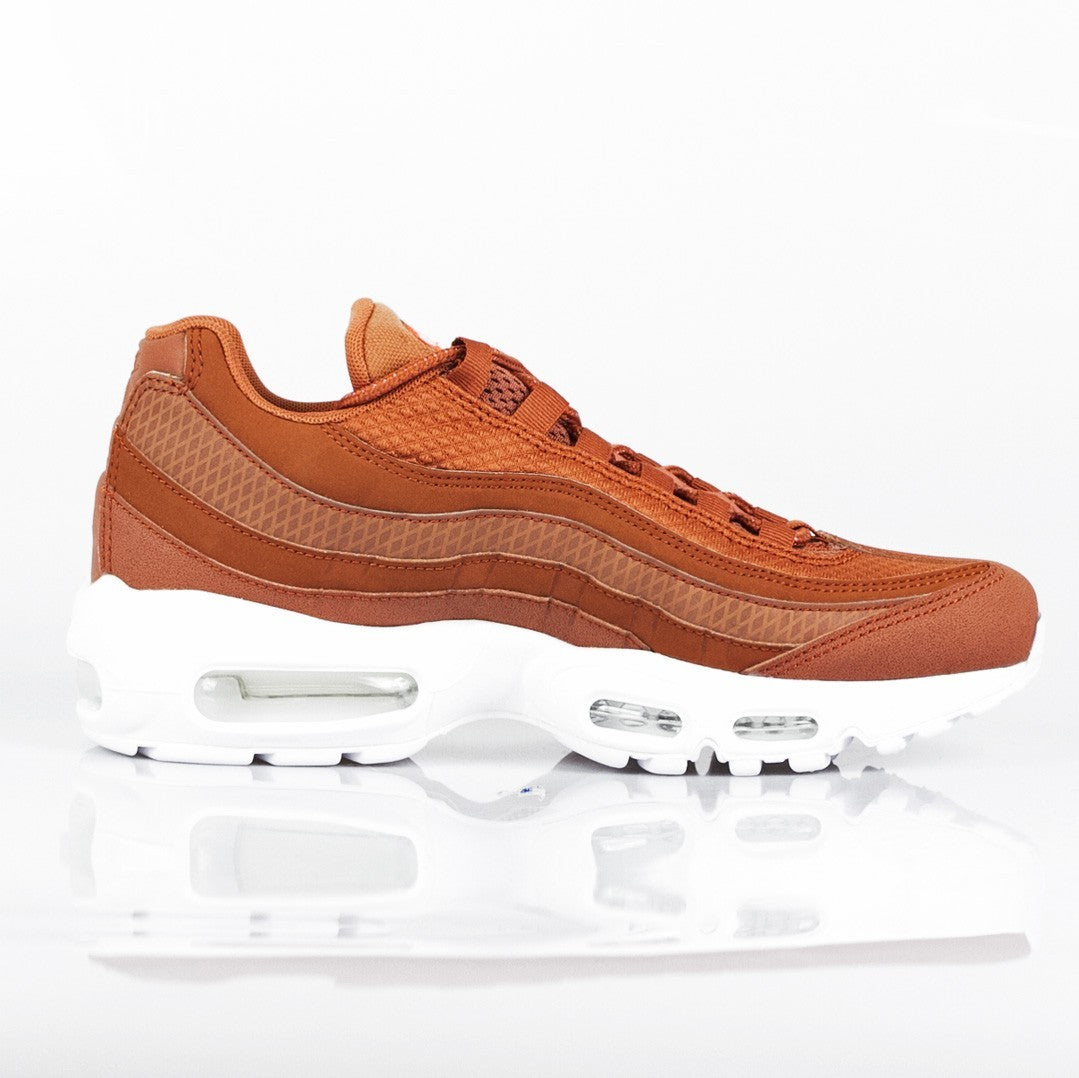 Nike, Scarpa Bassa Uomo Air Max 95 Premium Se, 