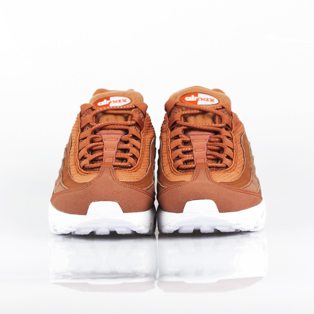 Nike, Scarpa Bassa Uomo Air Max 95 Premium Se, 