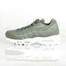 Nike, Scarpa Bassa Uomo Air Max 95 Premium Se, River Rock/river Rock/white