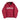 Doomsday, Giaccone Infilabile Uomo Hammerhead Pullover Jacket, Burgundy/white