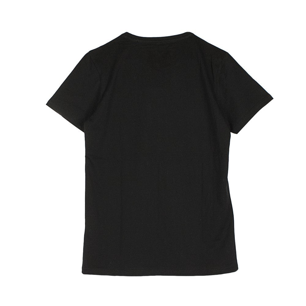 Maglietta Uomo Logo Tee Black