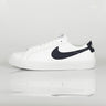 Nike, Scarpa Bassa Uomo Sb Zoom Blazer Low, White/obsidian