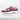 Air Max 1 White/university Red/cool Gray Men's Low Shoe