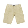 Hero's Heroine, Pantalone Corto Uomo Cargo Shorts, Sand