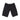 Hero's Heroine, Pantalone Corto Uomo Cargo Shorts, Black