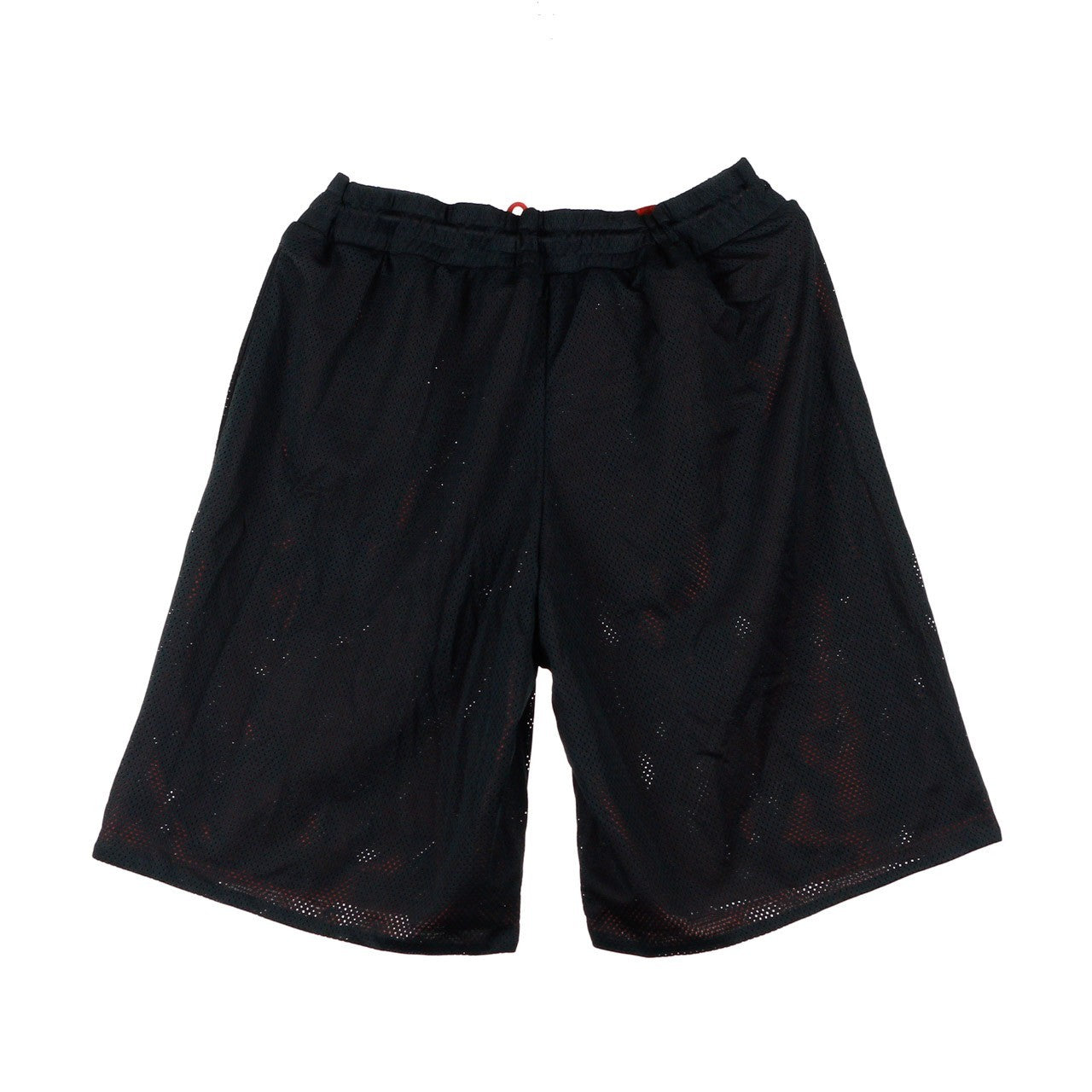 Huf, Pantalone Corto Uomo Plantlife Reversible Mesh Short, 