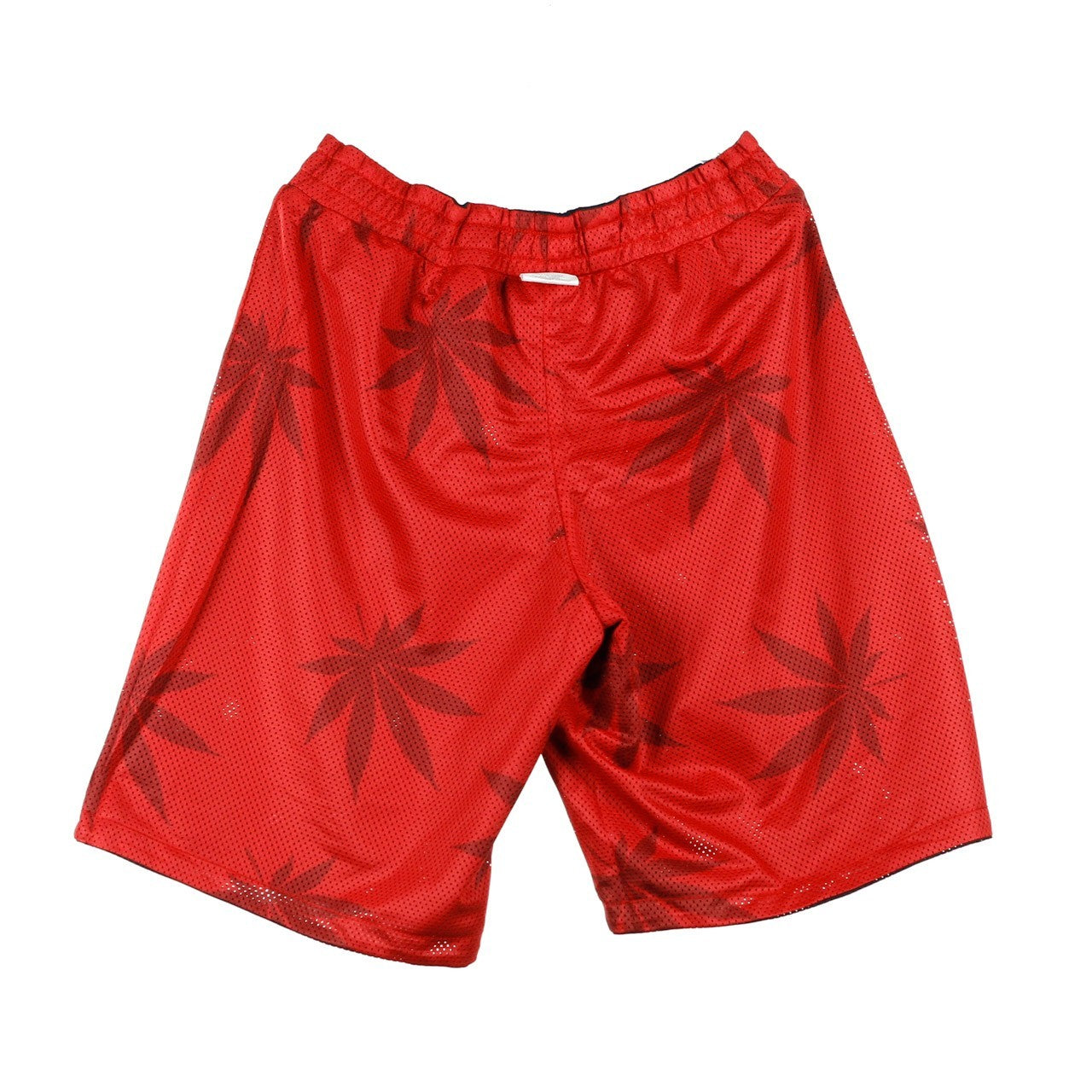 Huf, Pantalone Corto Uomo Plantlife Reversible Mesh Short, 