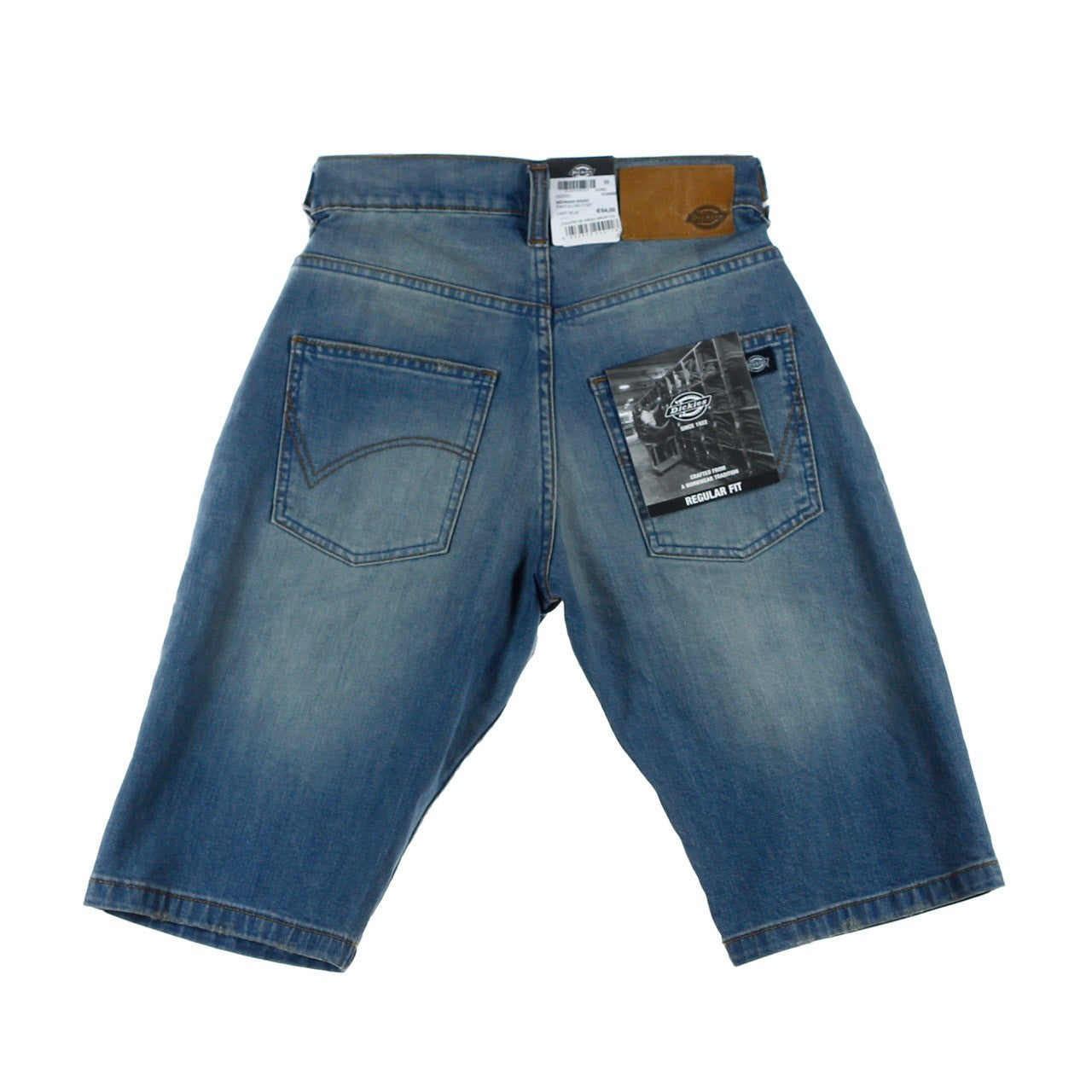 Dickies, Pantalone Corto Uomo Michigan Short, 