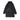 Adidas, Giacca Lunga Uomo Trefoil Coat, Black