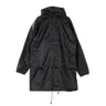 Adidas, Giacca Lunga Uomo Trefoil Coat, Black