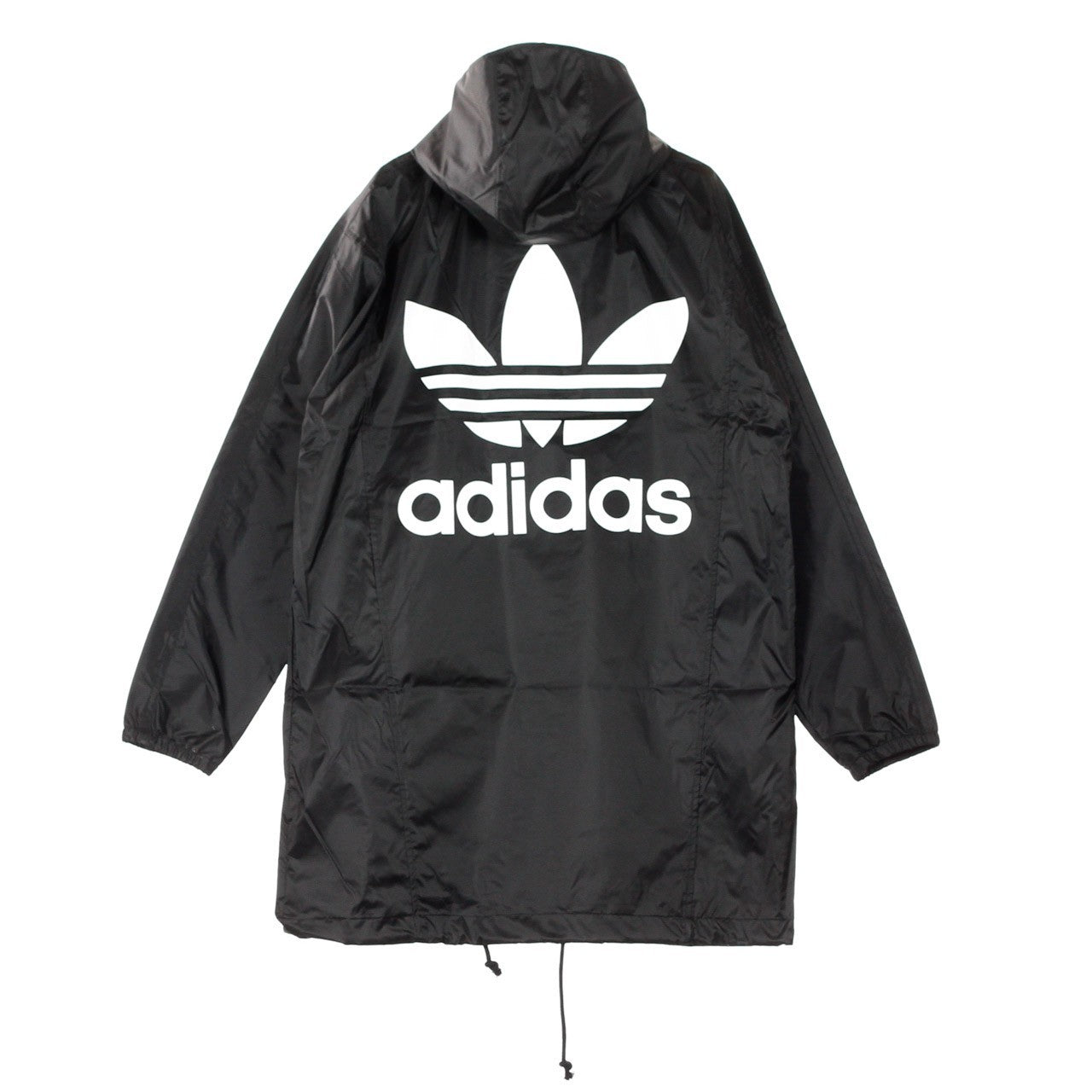 Adidas, Giacca Lunga Uomo Trefoil Coat, 