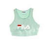 Fila, Top Donna Other Crop Top, Lichen