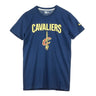 New Era, Maglietta Uomo Team Logo Tee Clecav, Obsidian Blue