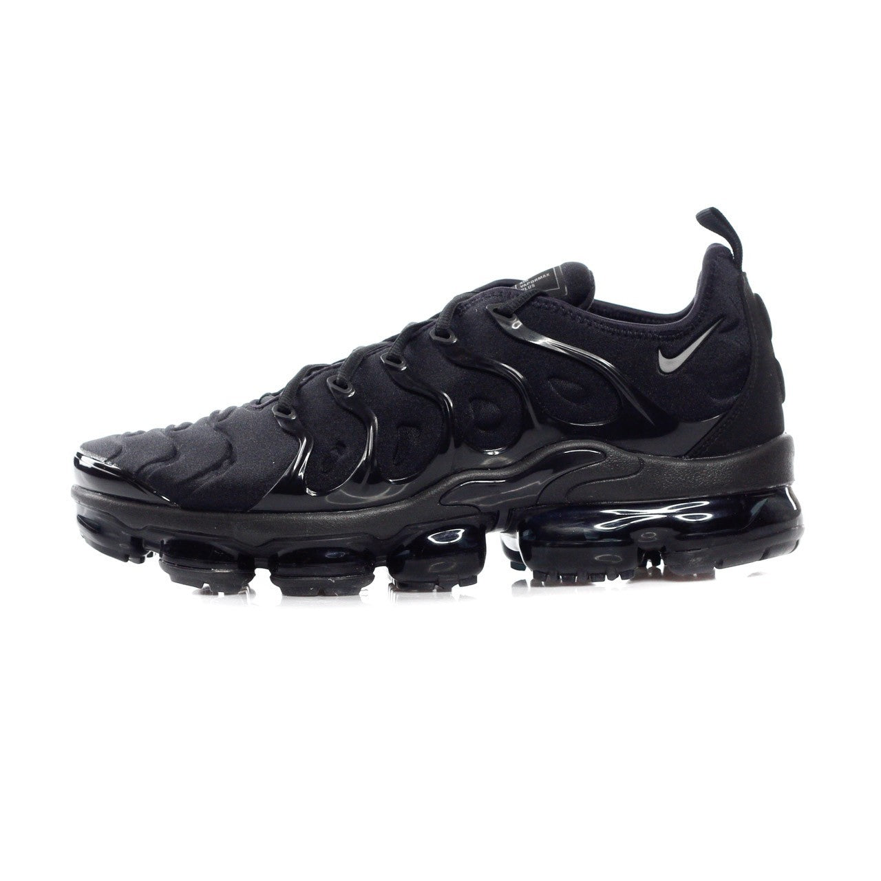 Air Vapormax Plus Men's Low Shoe Black/black/dark Grey