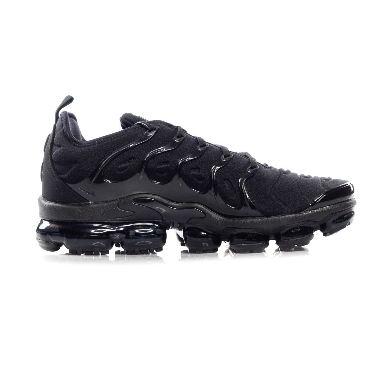 Air Vapormax Plus Men's Low Shoe Black/black/dark Grey