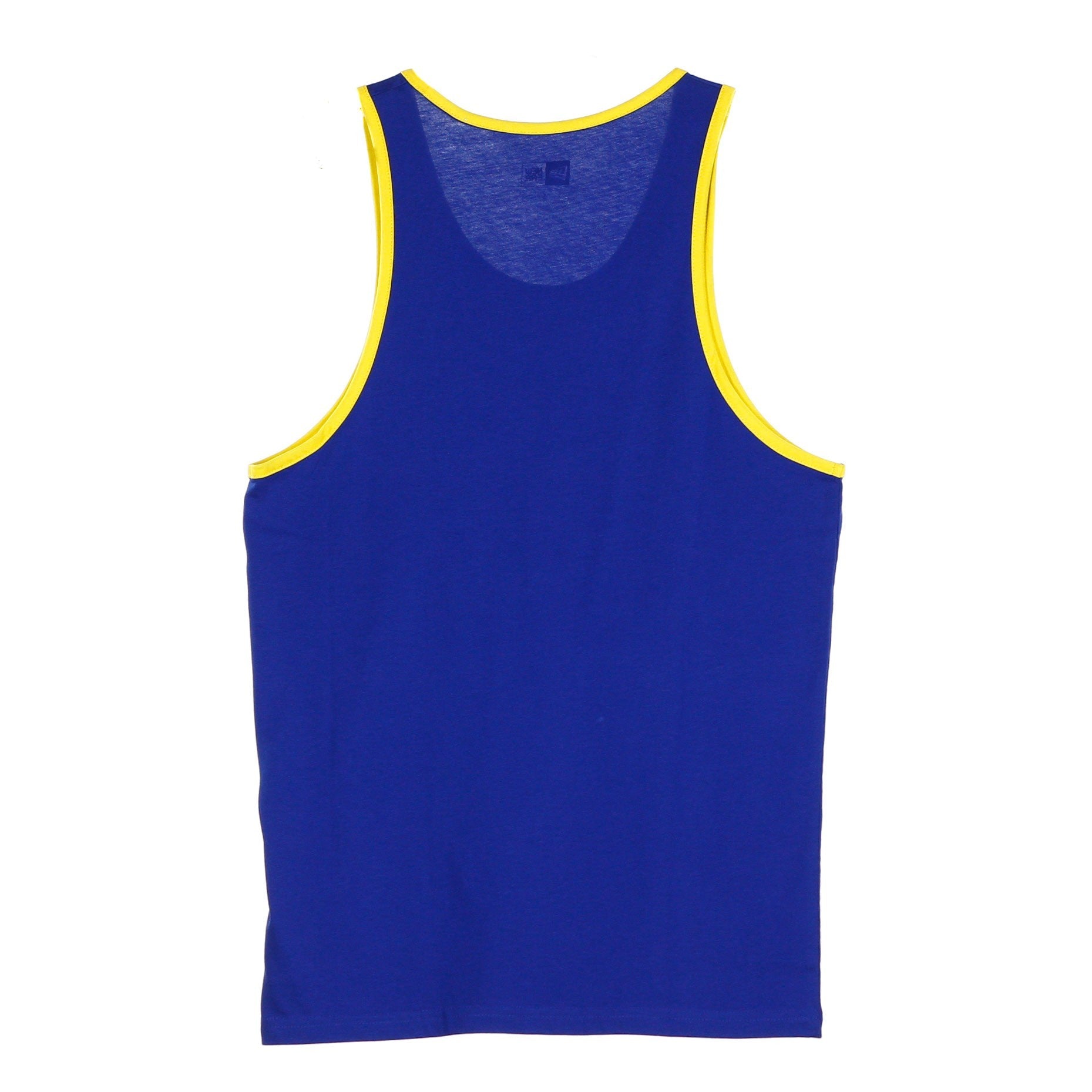 New Era, Canotta Uomo Nba Team Apparel Pop Logo Tank Golwar, 