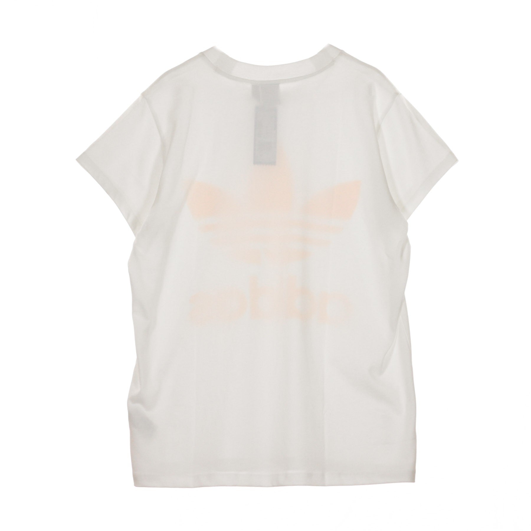 Adidas, Maglietta Donna Big Trefoil Tee, 