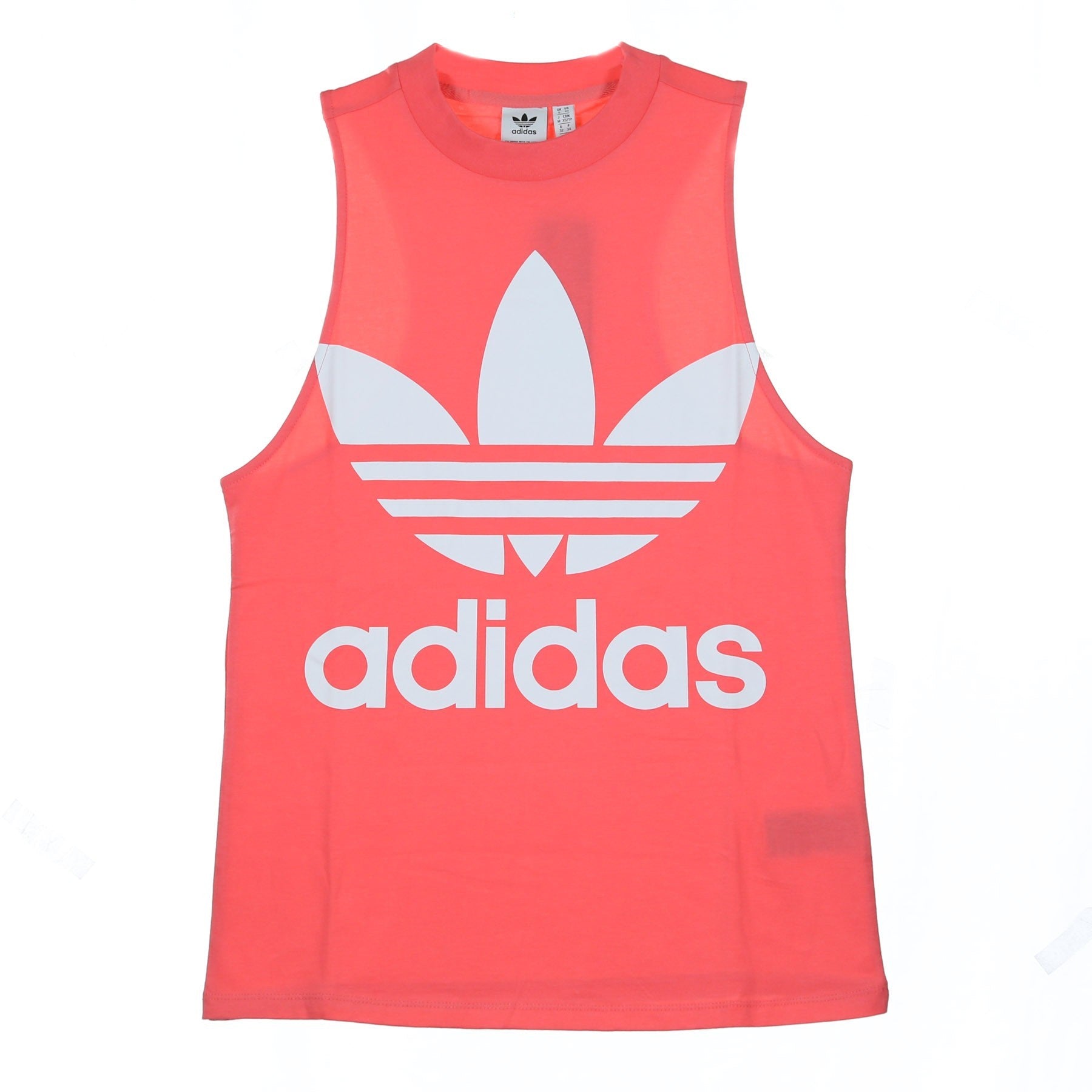 Adidas, Canotta Donna Trefoil Tank, 