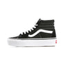 Vans, Scarpa Alta Donna Sk8-hi Platform 2.0, Black/true White