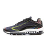 Nike, Scarpa Bassa Donna W Air Max Deluxe, Black/black/midnight Navy