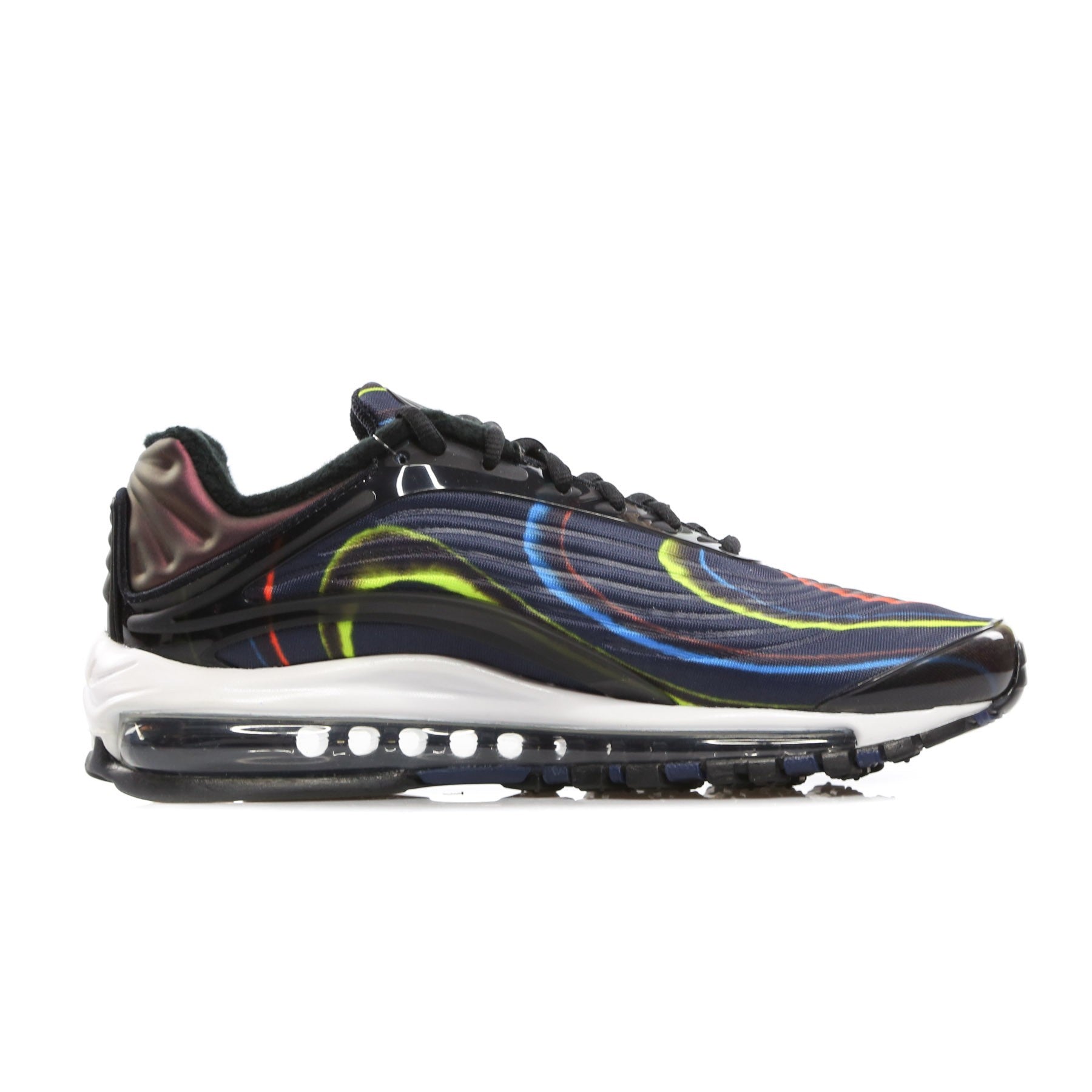 Nike, Scarpa Bassa Donna W Air Max Deluxe, 