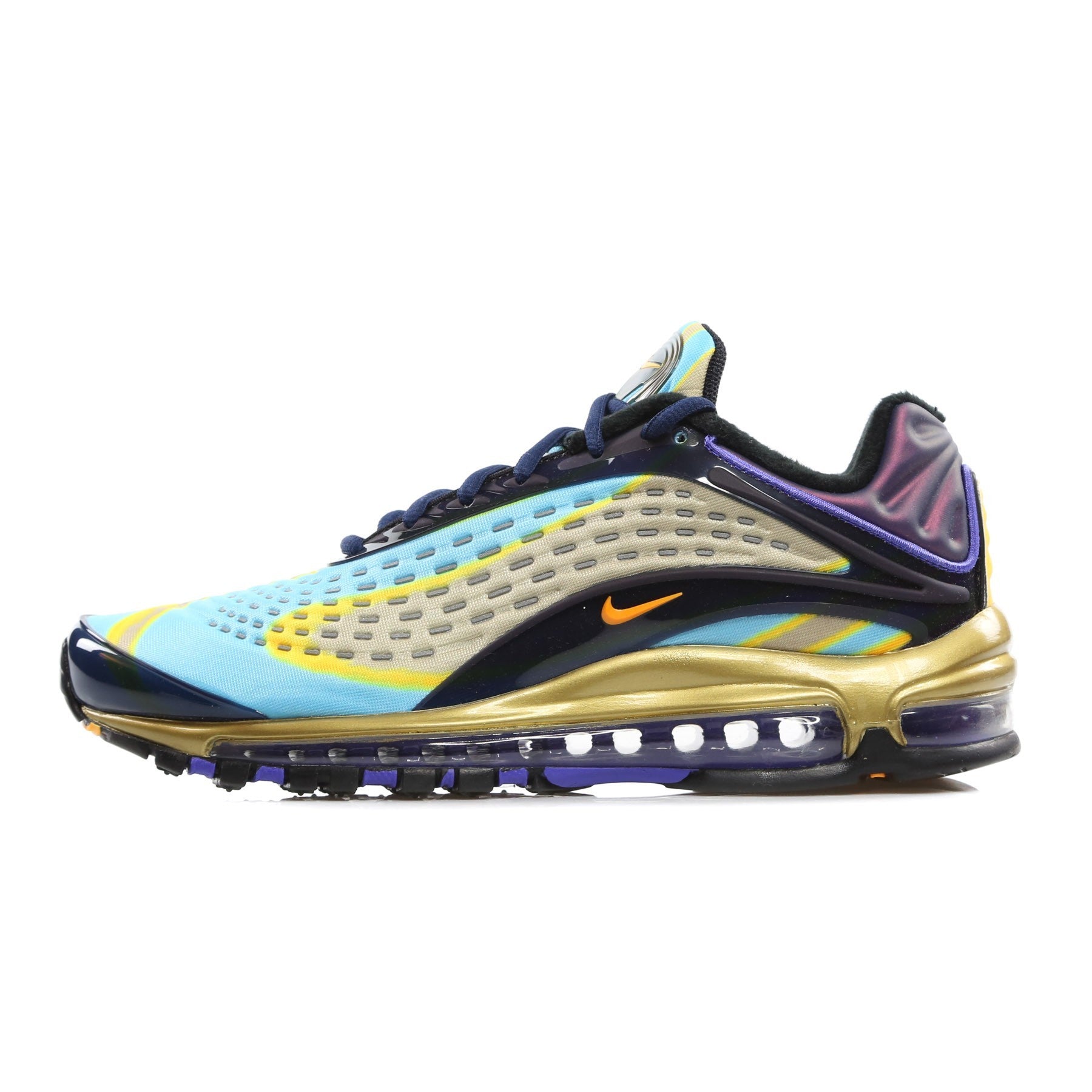 Nike men's air sales max deluxe