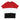 Dolly Noire, Maglietta Uomo Jimmy, Red/white/black