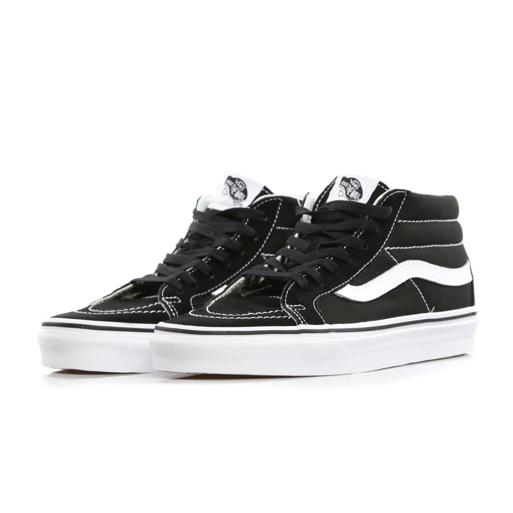 High Man SK8-Mid ReedicE Black/True White Shoe Shoe