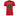 New Era, Maglietta Uomo Nfl Number Classic Tee Saf49e, Rosso/nero