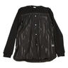 Crooks & Castles, Camicia Manica Lunga Uomo Juice Woven L/s Top, Nero