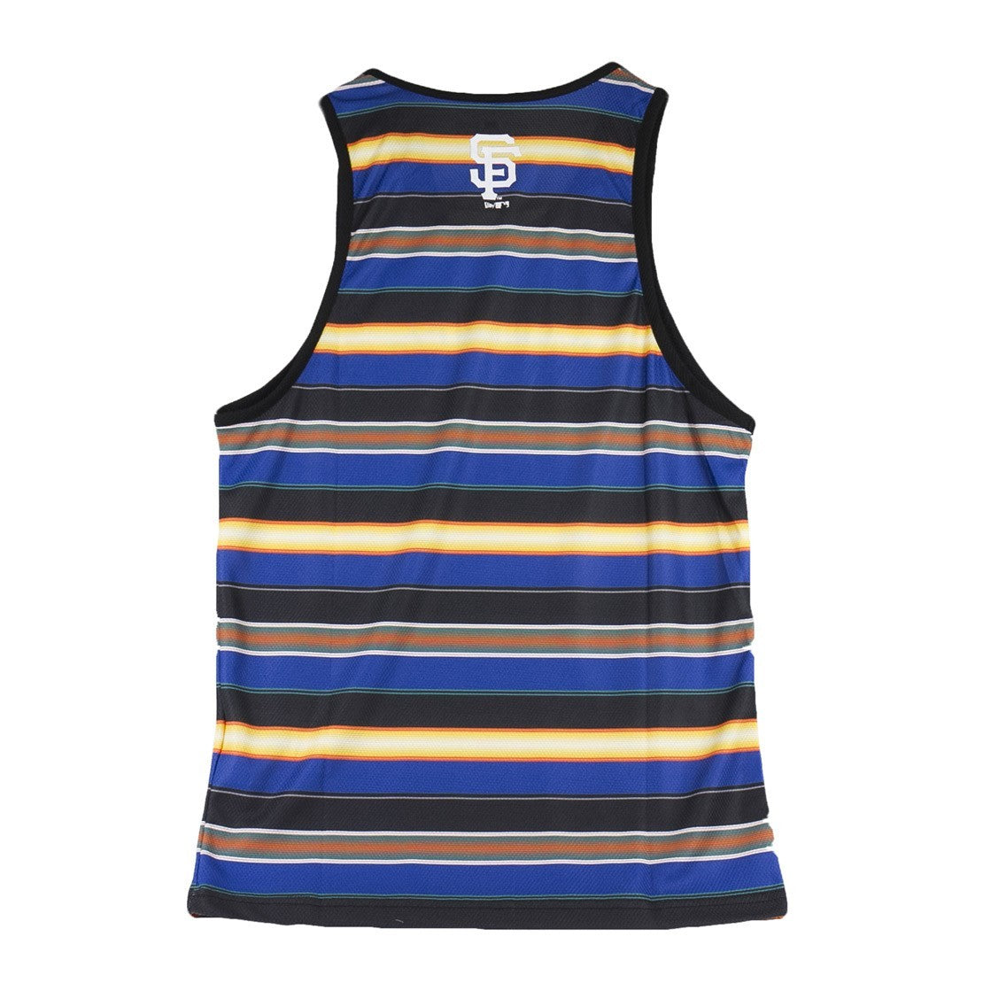 New Era, Canotta Uomo West Coast Tank Safgia, 