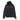 5tate Of Mind, Felpa Cappuccio Uomo Bossin Hoodie, Nero/rosso