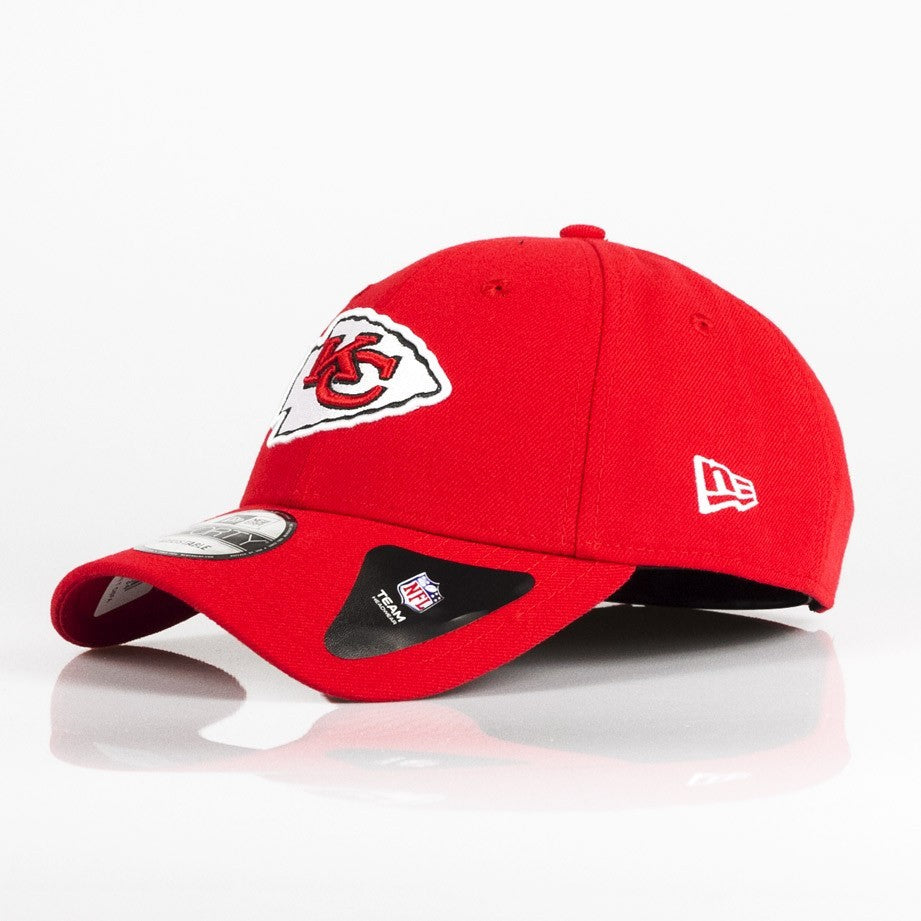 New Era, Cappellino Visiera Curva Uomo Nfl The League Kanchi, Original Team Colors