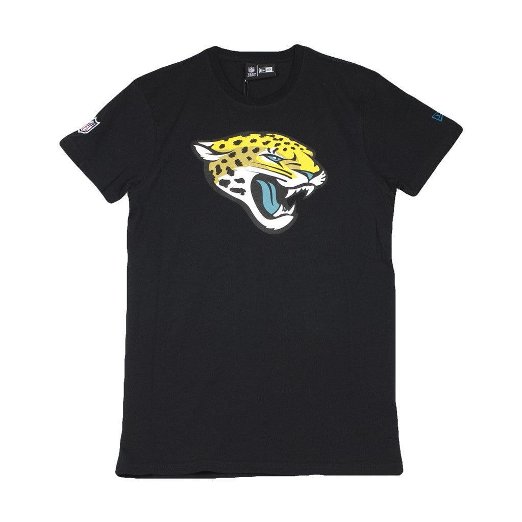 New Era, Maglietta Uomo Team Logo Tee Jacjag, Black