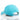 Nba the League Chahor Teal/purple Curved Visor Cap Men