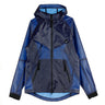 Nike, Giacca A Vento Uomo Jkt Hd Qs, Midnight Navy